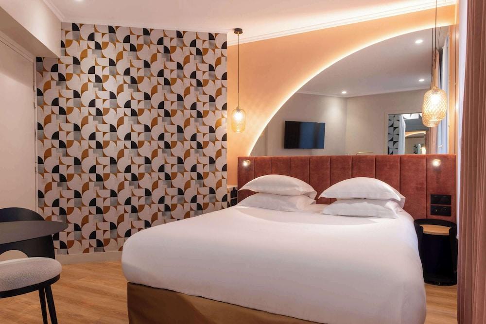 Hotel Arc Elysees Room Type - Double Room