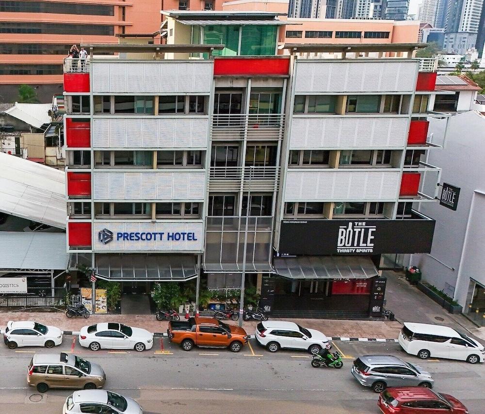Prescott Hotel Bukit Bintang