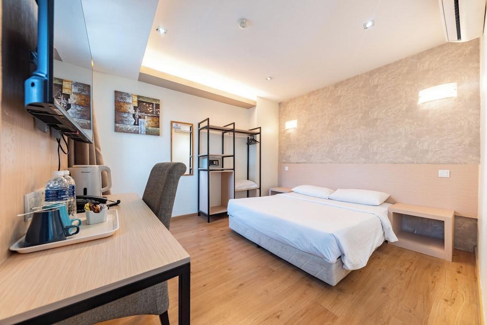 Prescott Hotel Bukit Bintang Room Type - Superior Double Room