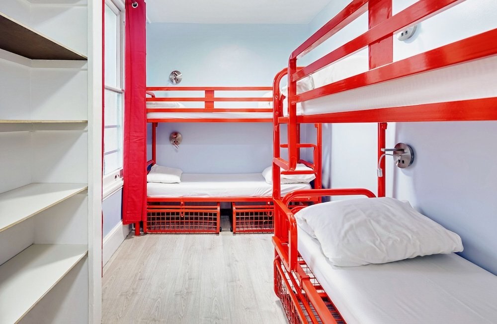 Astor Kensington Hostel Room Type - Private Triple Room Ensuite