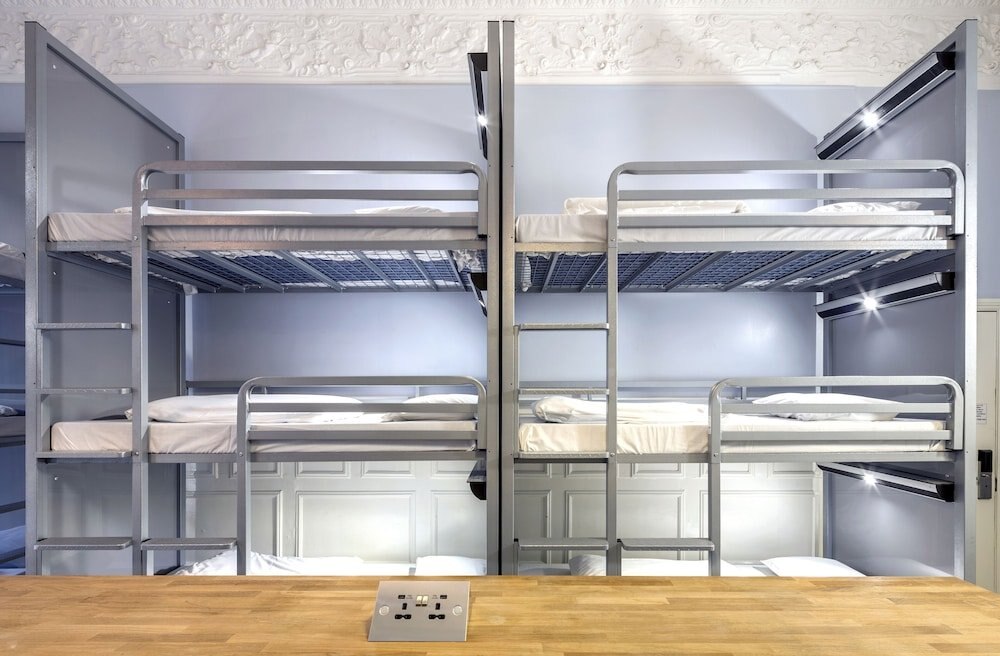 Astor Kensington Hostel Room Type - Bed in 9-Bed Mixed Dorm Basic