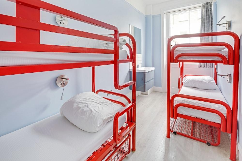 Astor Kensington Hostel Room Type - Bed in 4-bed mixed dormitory room shared bathroom
