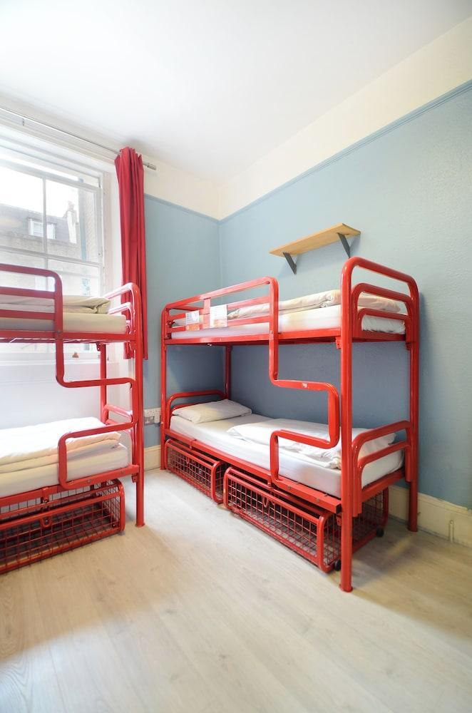 Astor Kensington Hostel Room Type - 5 Bed Mix Dorm Ensuite