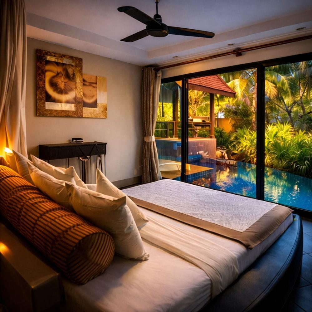 Tha Lane Bay Villa Room Type - 2-Bedroom Villa with Private Pool Tha Lane Bay Villa Room Type - 2-Bedroom Villa with Private Pool