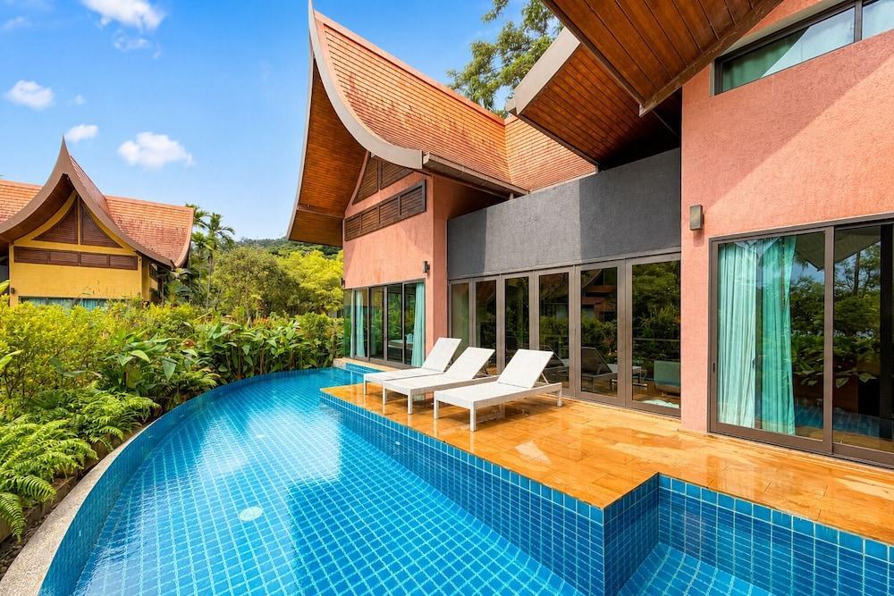 Tha Lane Bay Villa Room Type - Luxury Villa, 2 Bedrooms Tha Lane Bay Villa Room Type - Luxury Villa, 2 Bedrooms