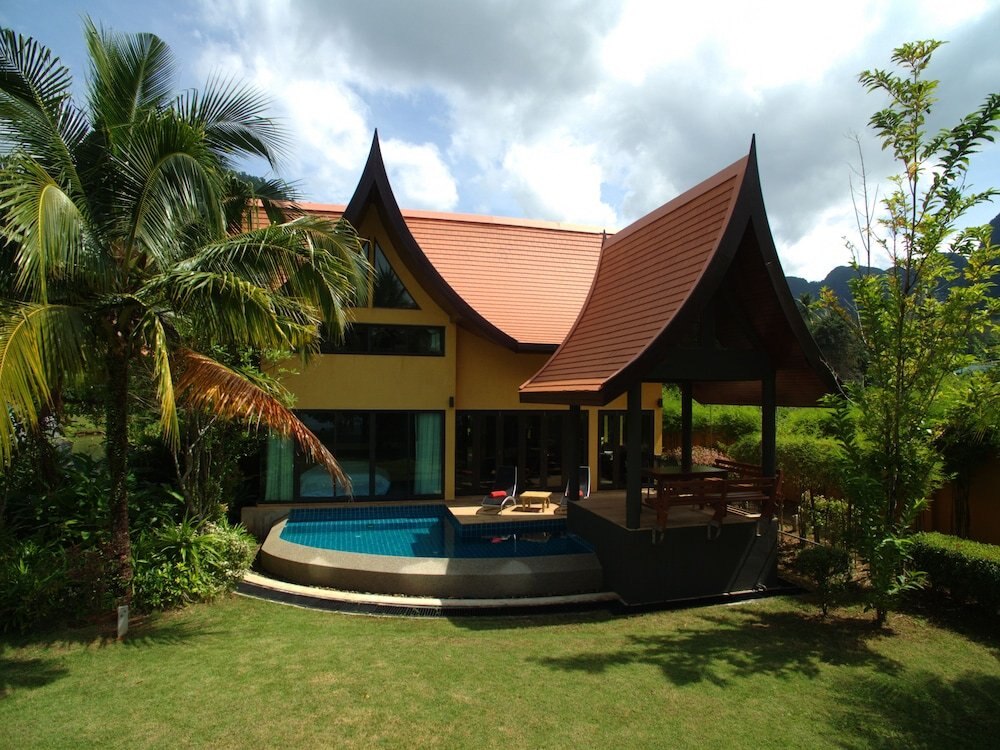 Tha Lane Bay Villa Room Type - Deluxe Three-Bedroom Villa with Private Pool Tha Lane Bay Villa Room Type - Deluxe Three-Bedroom Villa with Private Pool