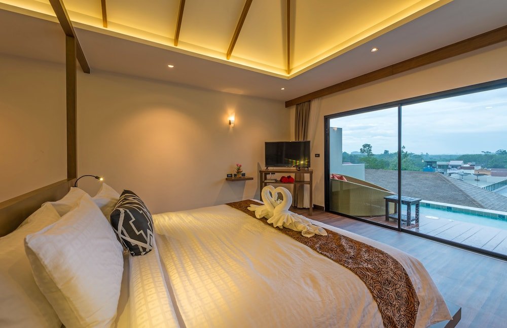 CHERMANTRA AONANG RESORT AND POOL SUITE - Tap to explore photos