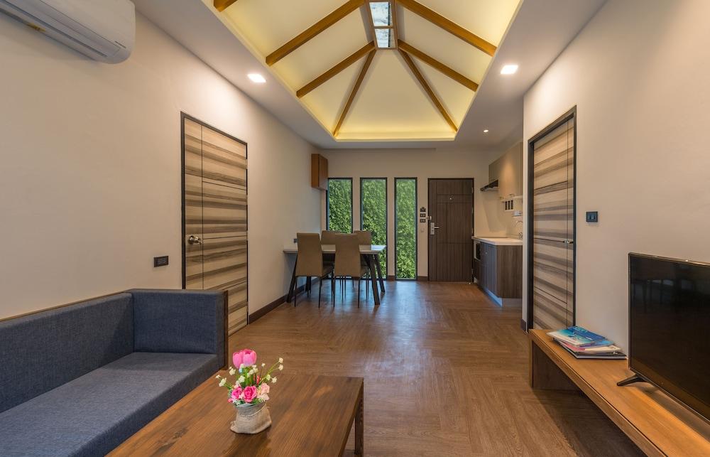 CHERMANTRA AONANG RESORT AND POOL SUITE Room Type - Family Pool Access