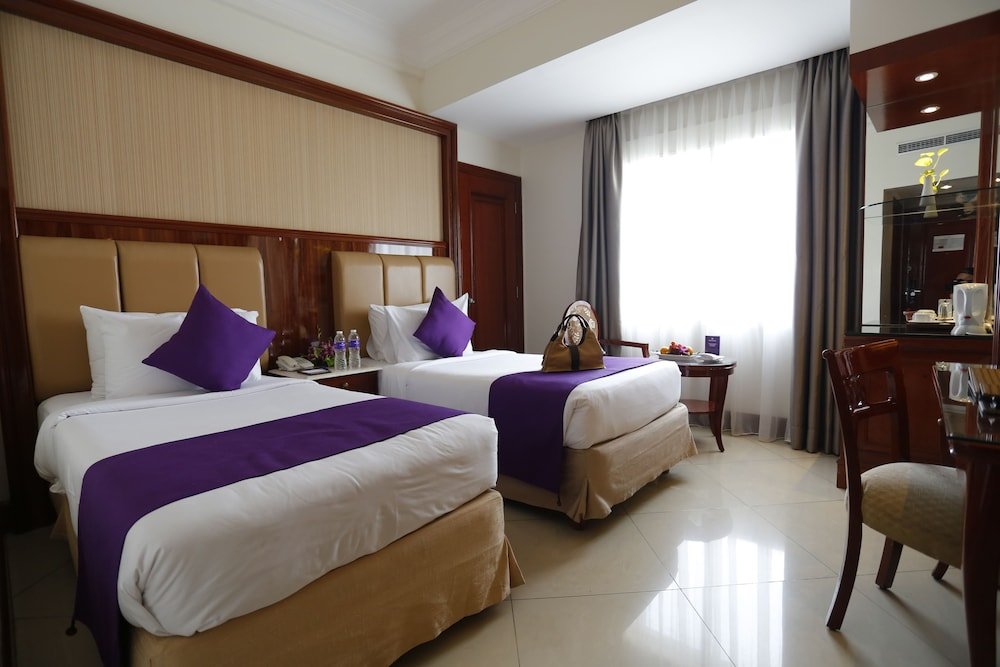 Park Regis Arion Room Type - Superior Twin Room