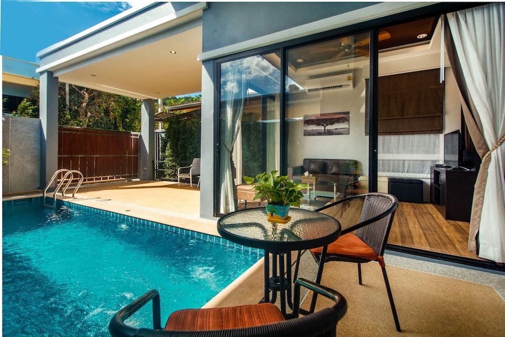 KG Private Pool Villas - Tap to explore photos
