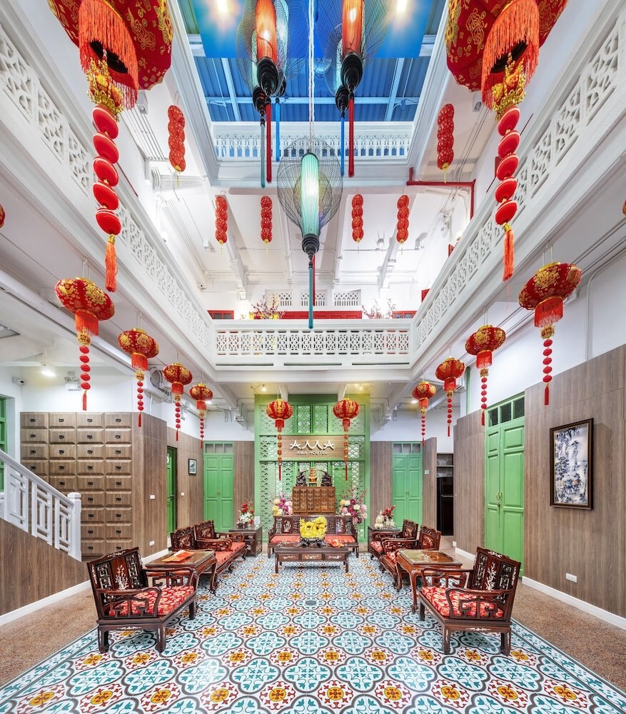 Ama Hostel Bangkok - Tap to explore photos