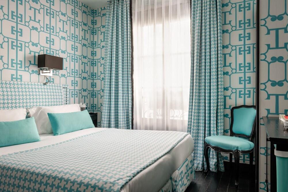 Hôtel Monceau Elysées Room Type - Standard Double Room