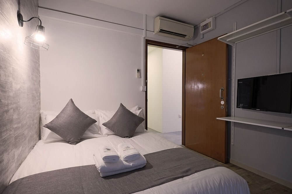 Q Loft Hotels@Bedok Room Type - Deluxe Double Room, No Windows