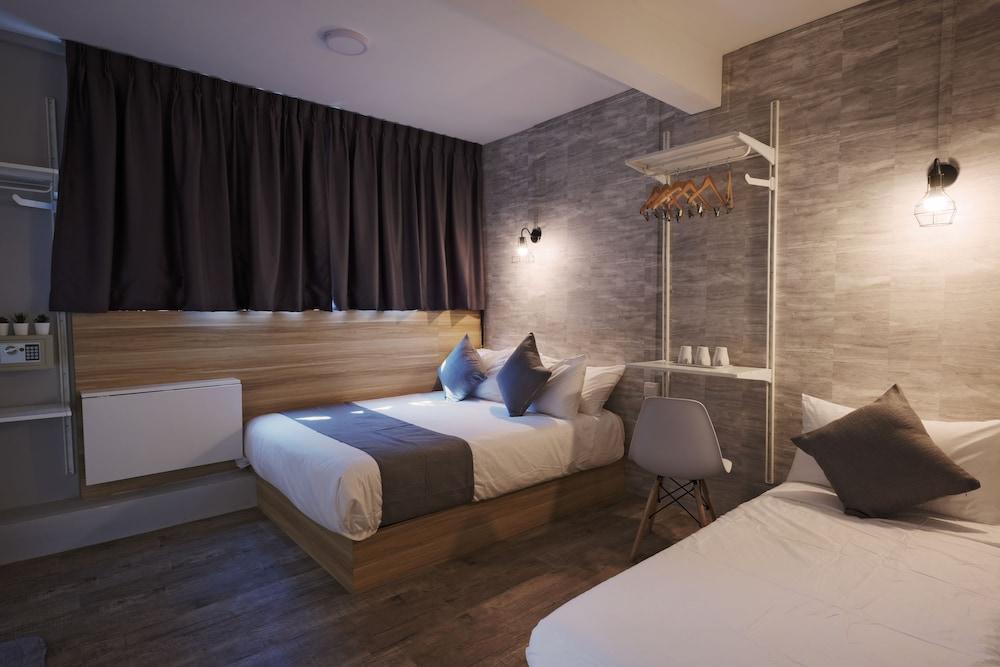 Q Loft Hotels@Bedok Room Type - Executive Family Triple Room Q Loft Hotels@Bedok Room Type - Executive Family Triple Room