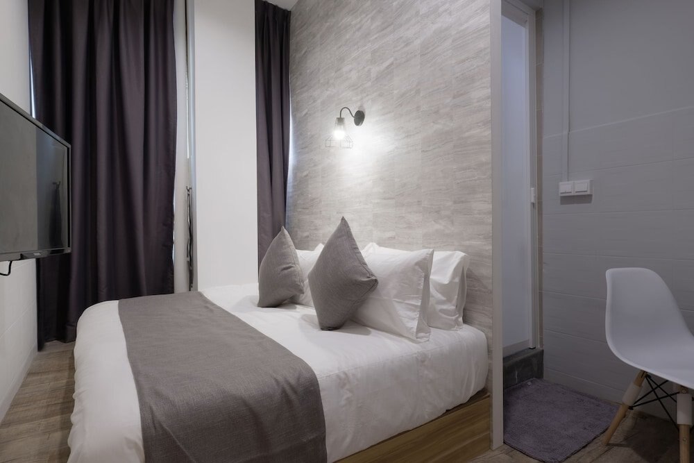 Q Loft Hotels@Bedok Room Type - Deluxe Double Room