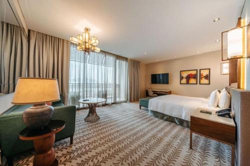 Resorts World Sentosa - Equarius Hotel - Tap to explore photos