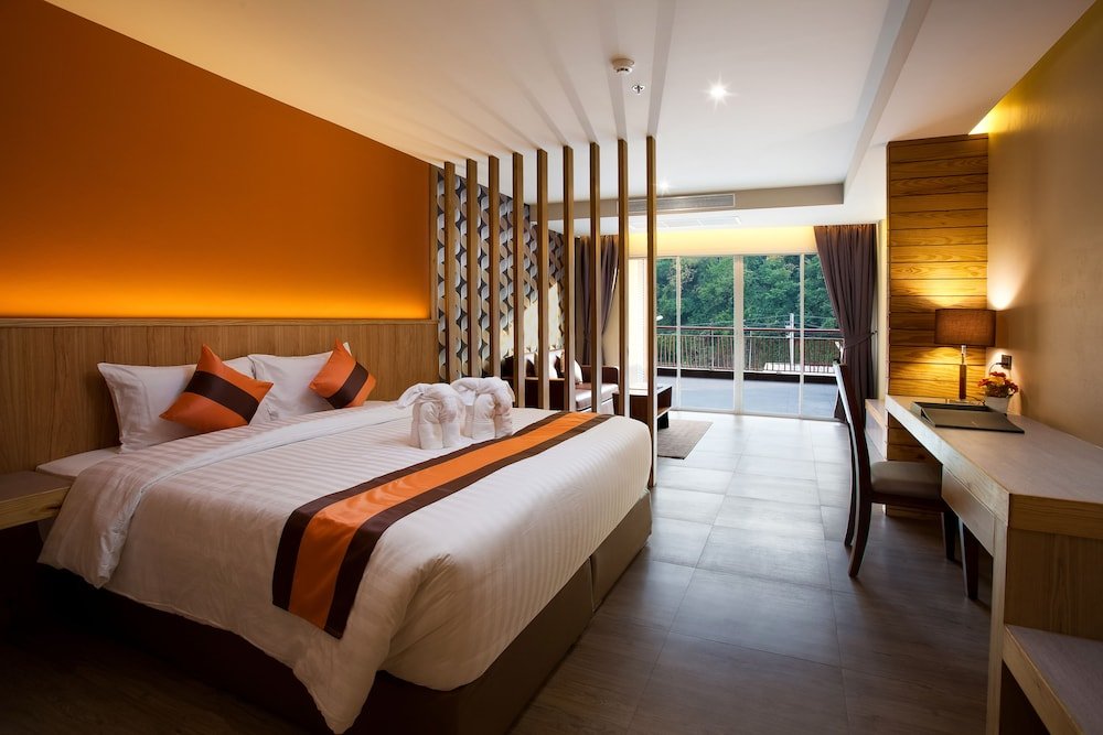 Balihai Bay Room Type - Grand Deluxe Mountian