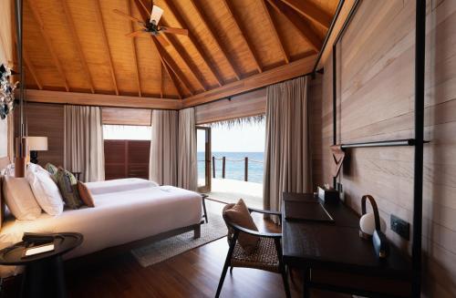 Mirihi Island Resort - Tap to explore photos