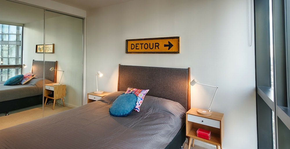 Orange Stay Apartments Room Type - One Bedroom Apartment with Study