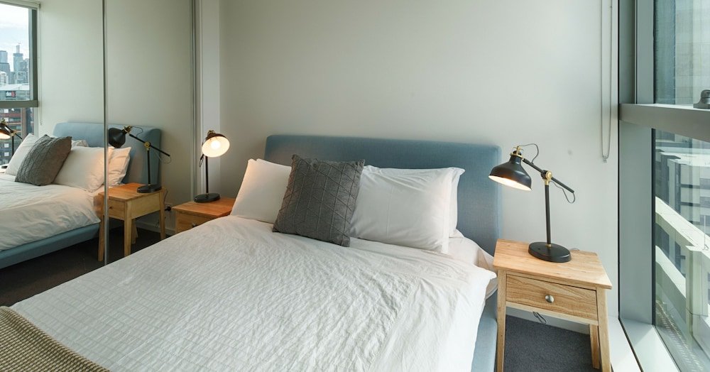 Orange Stay Apartments Room Type - Two Bedroom Two Bathroom Apartment