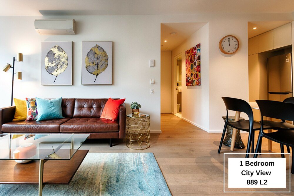 Orange Stay Apartments Room Type - One Bedroom Apartment with City View