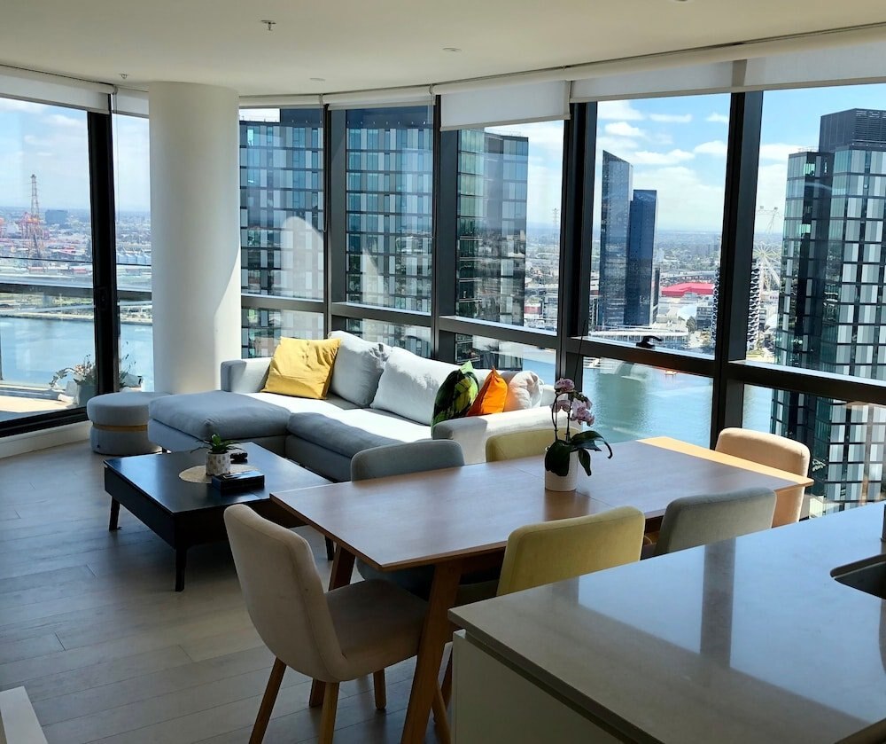 Orange Stay Apartments Room Type - Three Bedroom Two Bathroom Executive Apartment