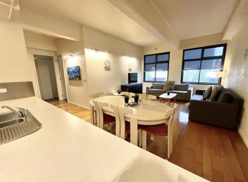 ReadySet Apartments on King - Tap to explore photos