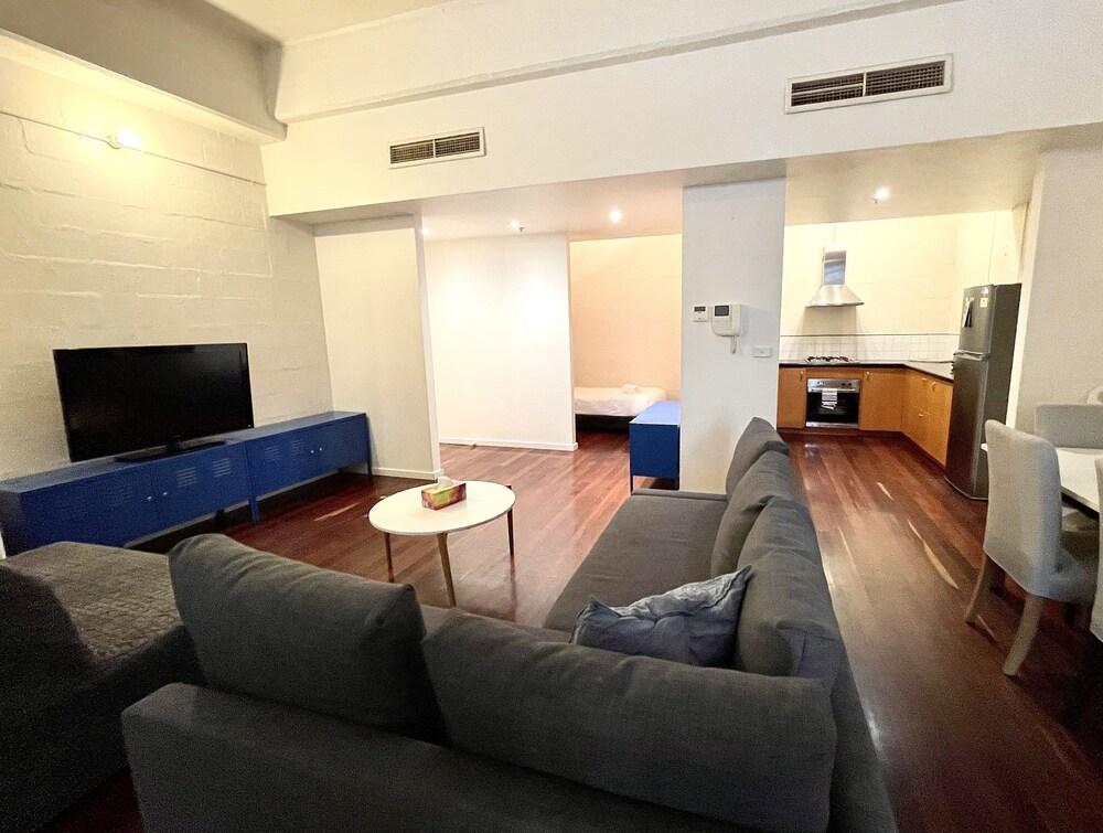 ReadySet Apartments on King Room Type - Family Apartment ReadySet Apartments on King Room Type - Family Apartment