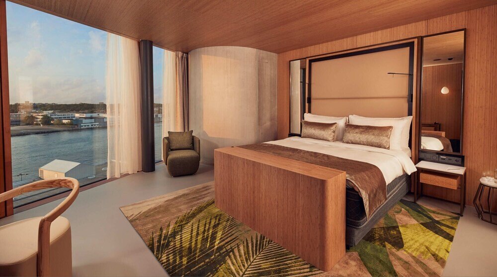 Hotel Jakarta Amsterdam Room Type - Junior Suite with Bath