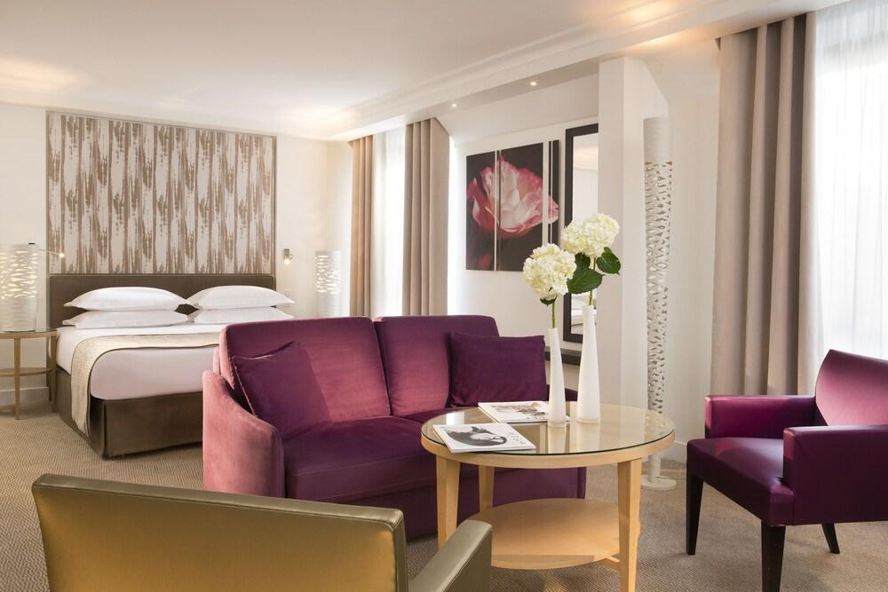 Hôtel Garden Elysées Room Type - Suite