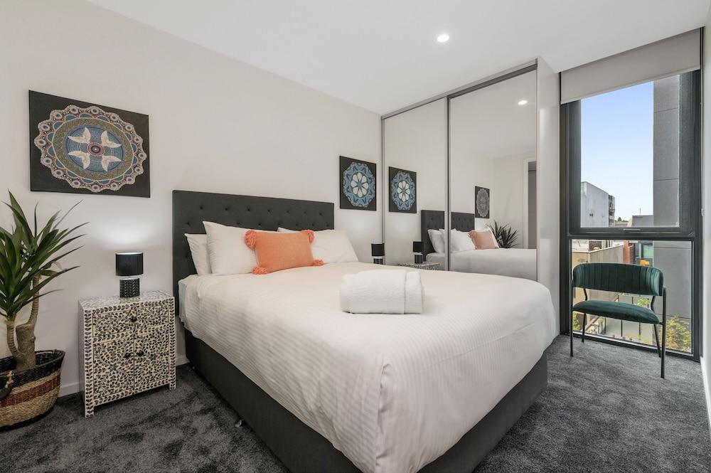 Melbourne City Apartments - Teri Room Type - Superior Two Bedroom Apartment Melbourne City Apartments - Teri Room Type - Superior Two Bedroom Apartment