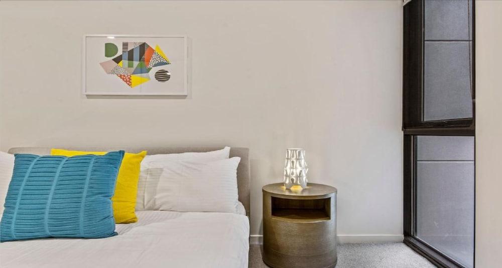 Melbourne City Apartments - Teri Room Type - Executive Apartment, 1 Bedroom