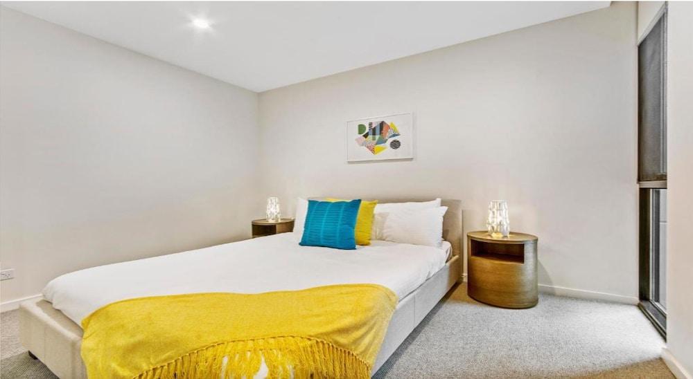 Melbourne City Apartments - Teri Room Type - Executive Apartment, 1 Bedroom, City View Melbourne City Apartments - Teri Room Type - Executive Apartment, 1 Bedroom, City View