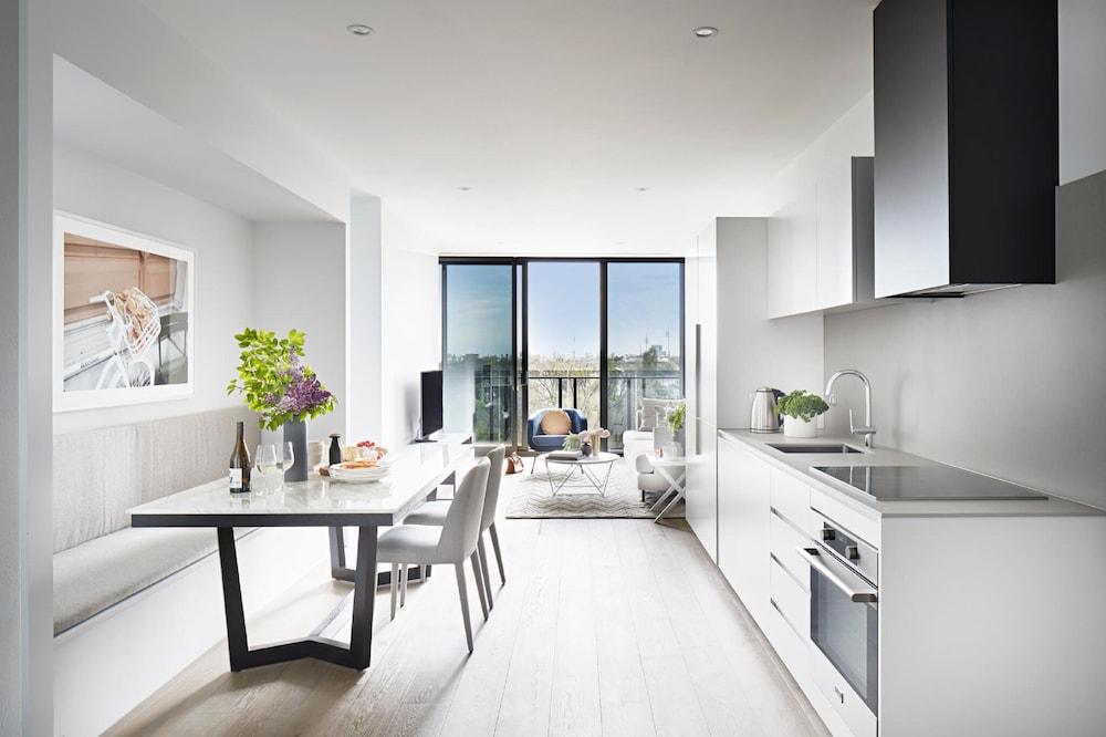 Tyrian Serviced Apartments - Albert Park Lake Room Type - Two Bedroom Apartment
