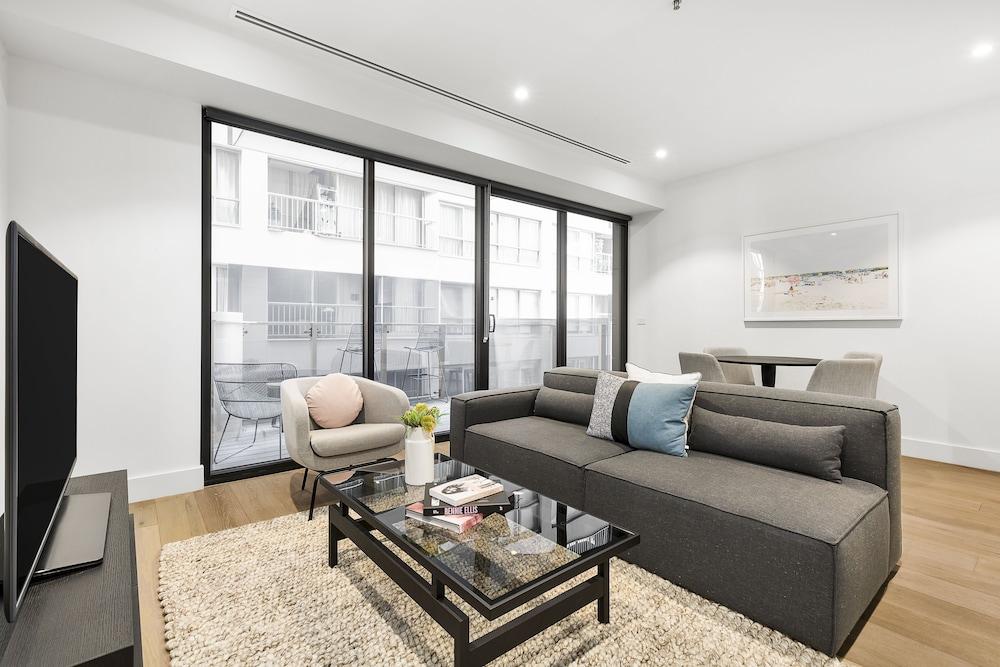 Tyrian Serviced Apartments - Albert Park Lake Room Type - One Bedroom Apartment