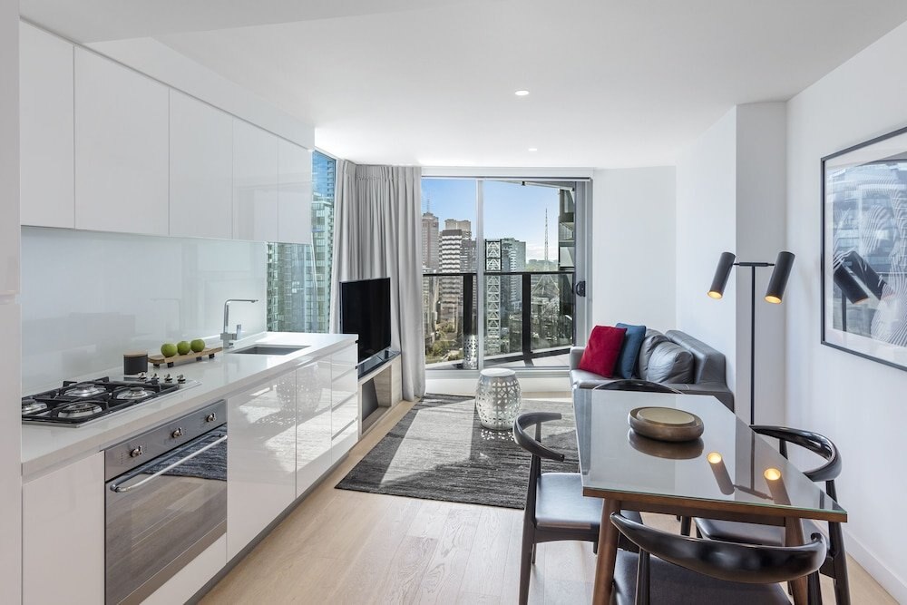 Imagine Marco Room Type - Two Bedroom Apartment - Unserviced