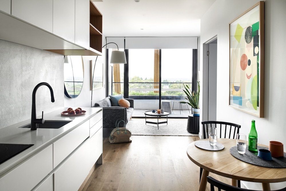 Punthill Ivanhoe Room Type - One Bedroom Apartment