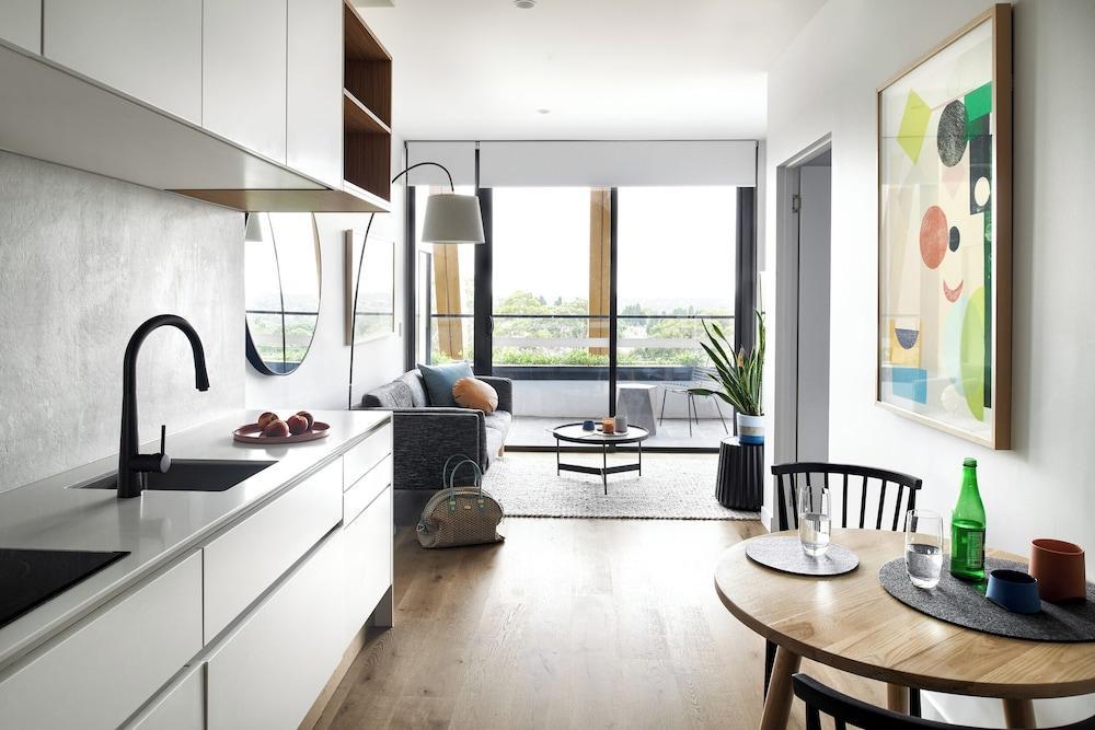 Punthill Ivanhoe Room Type - One Bedroom Apartment