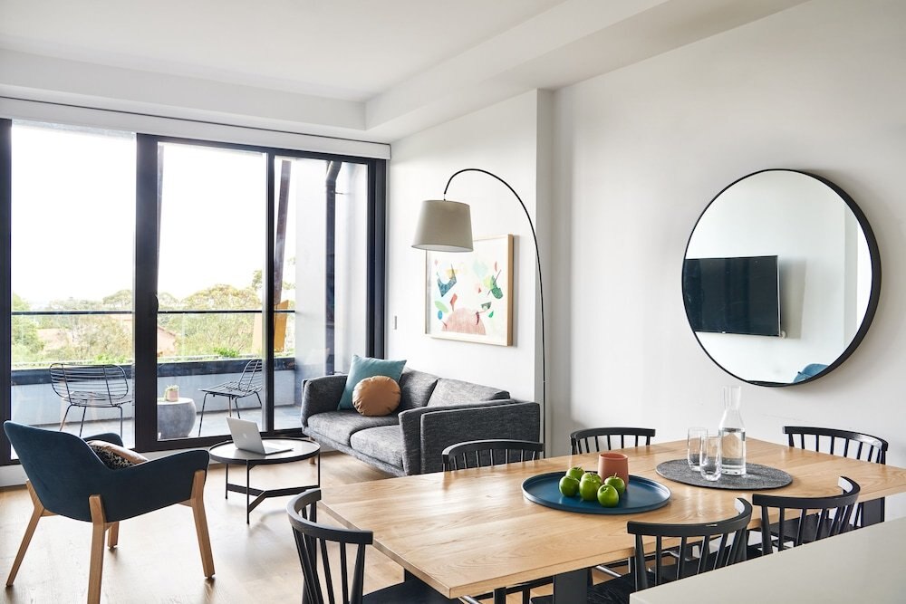 Punthill Ivanhoe Room Type - Two Bedroom Apartment