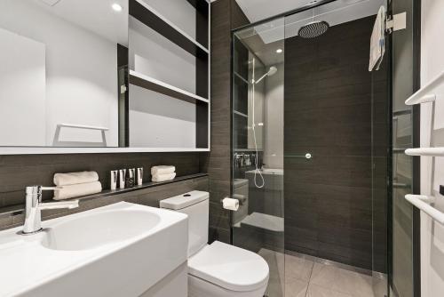 District Fitzroy Room Type - Two-Bedroom Apartment
