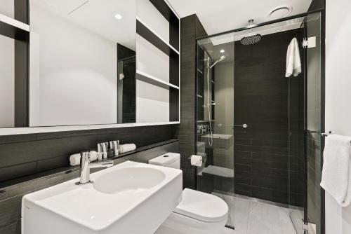 District Fitzroy Room Type - One-Bedroom Apartment