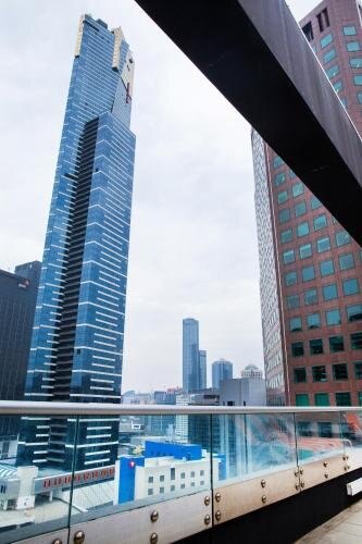 Exclusive Stays - Gallery Tower Room Type - Deluxe Two-Bedroom Two-Bathroom Apartment