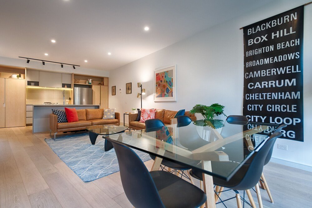 Orange Stay Townhouses Room Type - Three Bedroom Townhouse