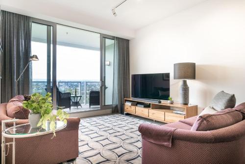 Boutique Stays - The Fawkner - Tap to explore photos