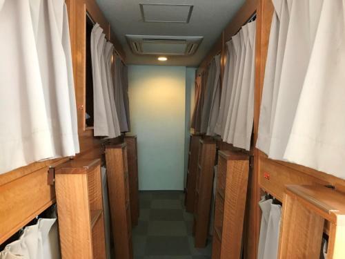 Ace Inn Shinjuku Room Type - Bunk Bed in Mixed Dormitory Room