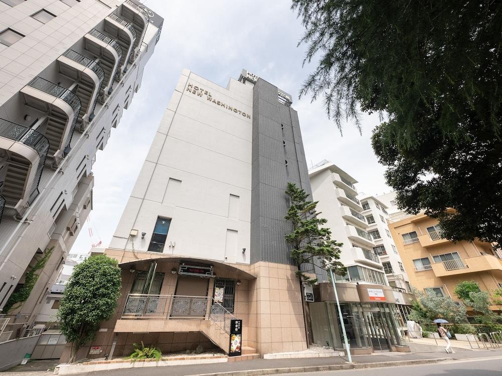 Tabist Hotel New Washington Shibuya - Tap to explore photos