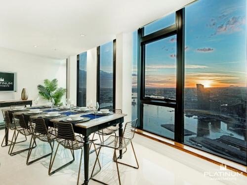 Platinum Apartments At The Victoria Rooftop Penthouse Melbourne Price Address Reviews