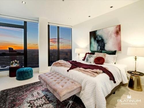 Platinum Apartments At The Victoria Rooftop Penthouse Melbourne Price Address Reviews