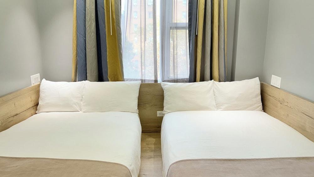 Madison LES Hotel Room Type - Design Double Room, Non Smoking