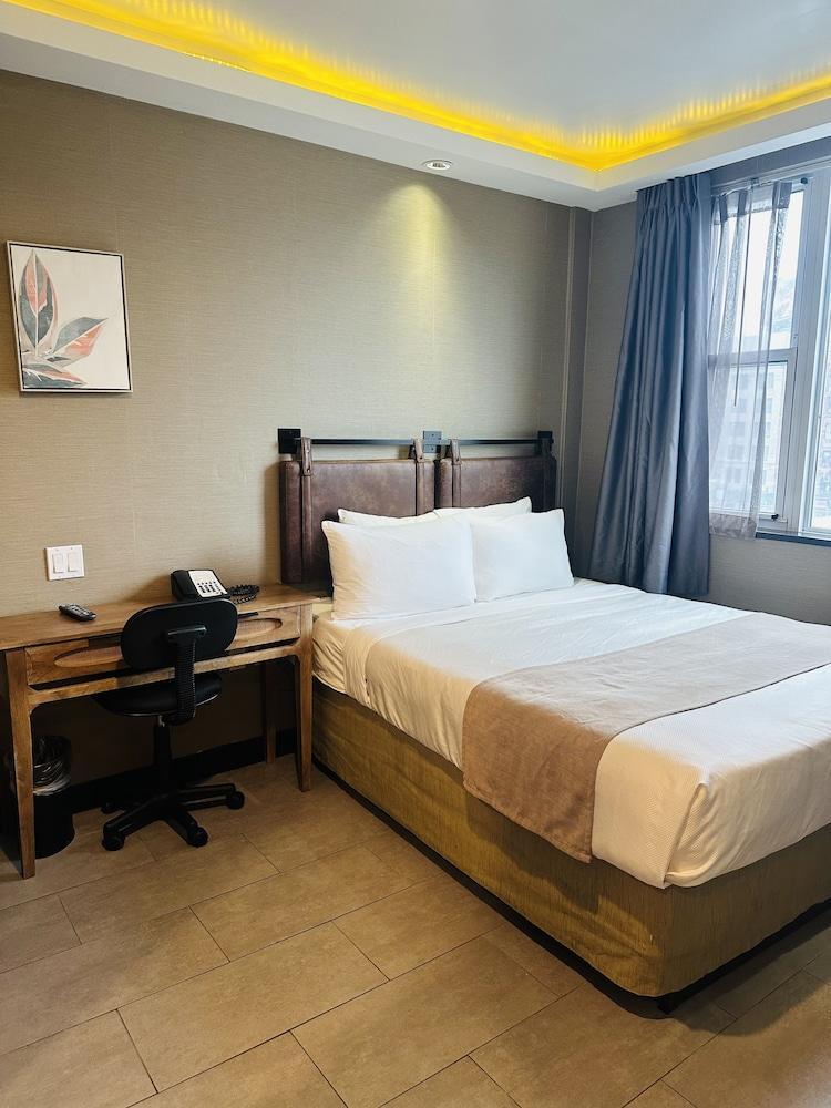 Madison LES Hotel Room Type - Classic Single Room